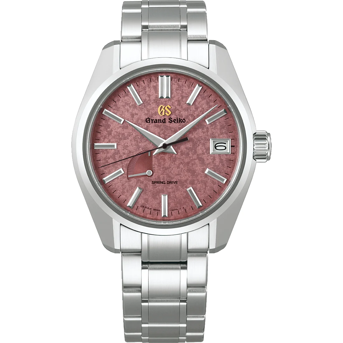 Grand Seiko Limited Edition inspired by Kirazuri SBGA509 40 mm kol saati