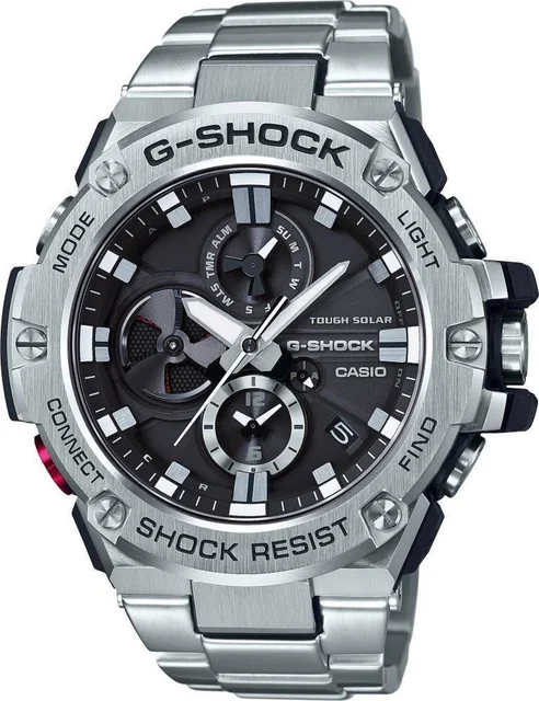 Casio G-shock G-steel GST-B100D-1ADR kol saati