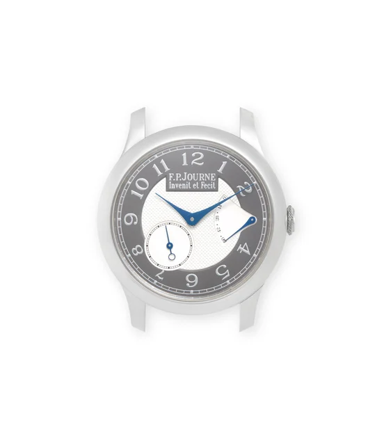 F.P. Journe Souverain WPT_F2379 kol saati