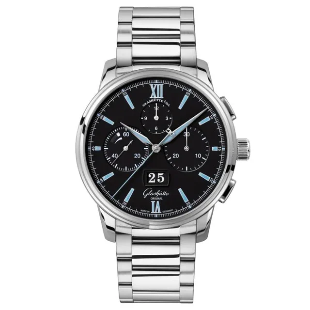Glashutte Original Senator 1-37-01-03-02-71 kol saati