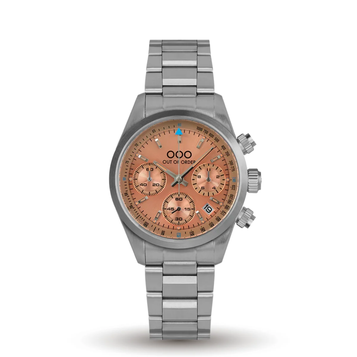 OOO Out of Order OOO.001-23.PE.AC.SS 40 mm kol saati
