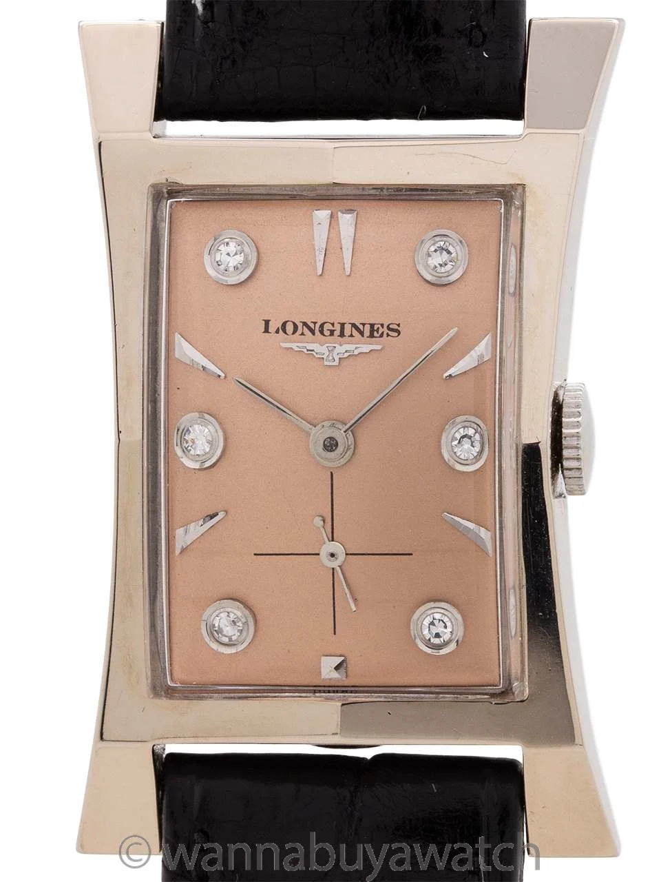 Longines Longines 49614 41 mm kol saati