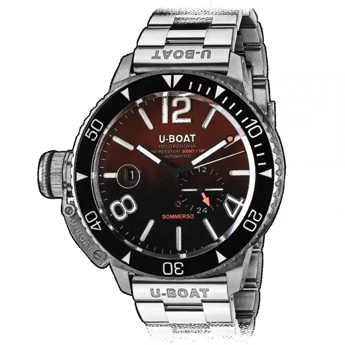 U-Boat Sommerso 46787 46 mm kol saati