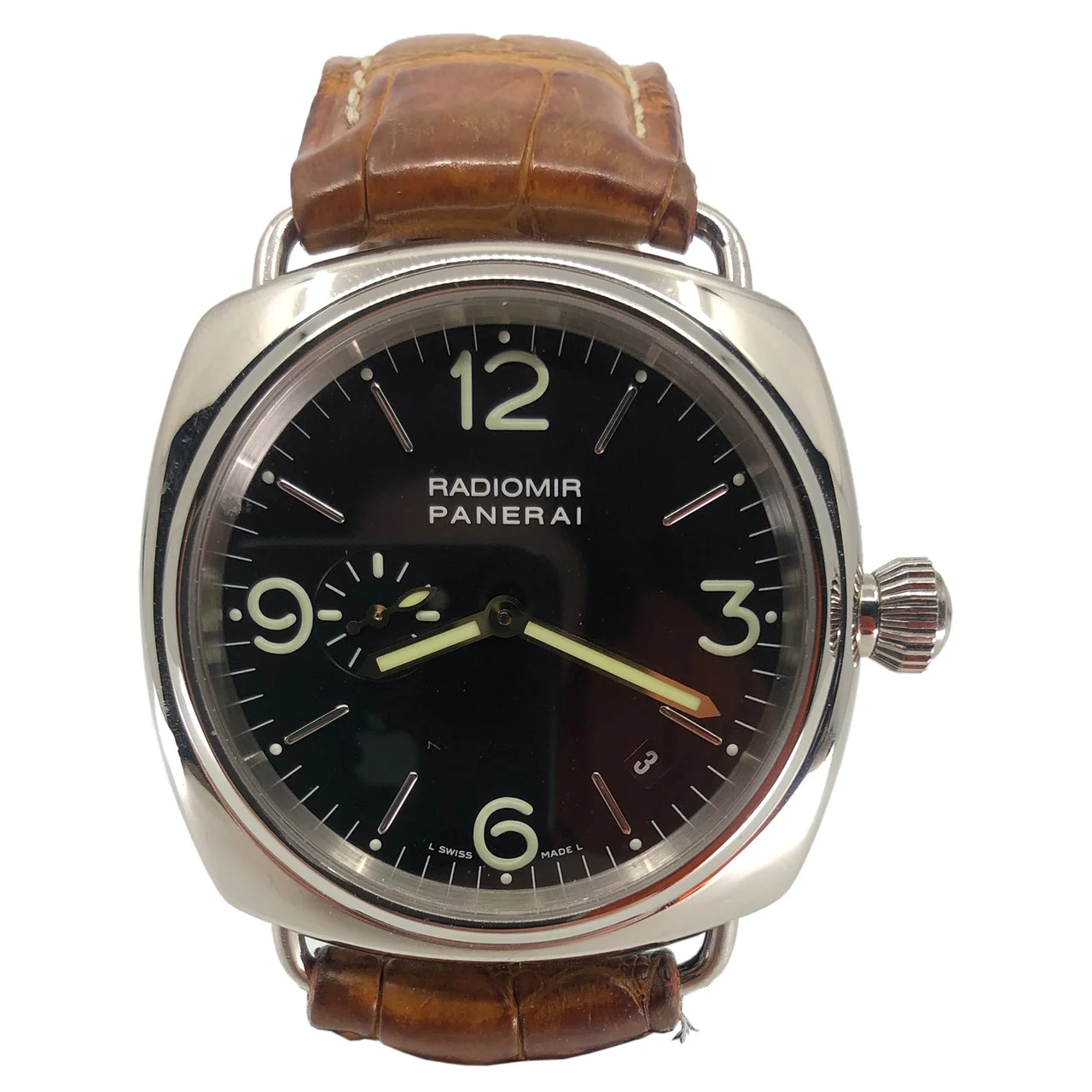 Panerai Radiomir Base PAM00062 CSNCZ251 40 mm kol saati