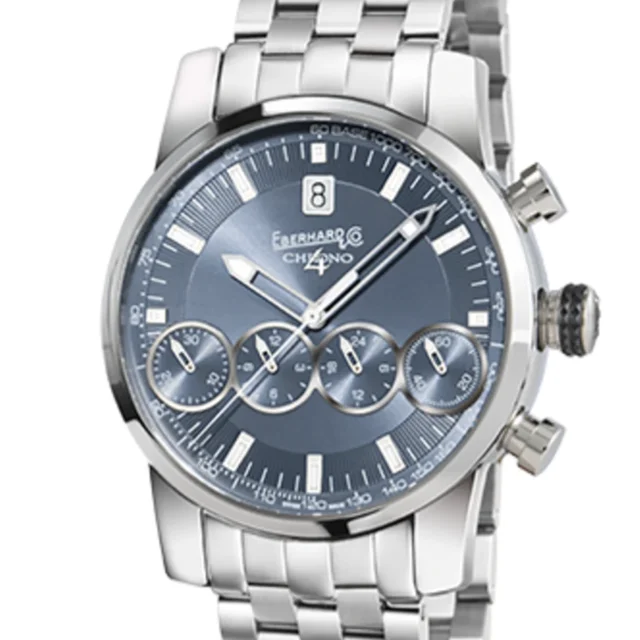 Eberhard & Co Chrono 4 33234 kol saati