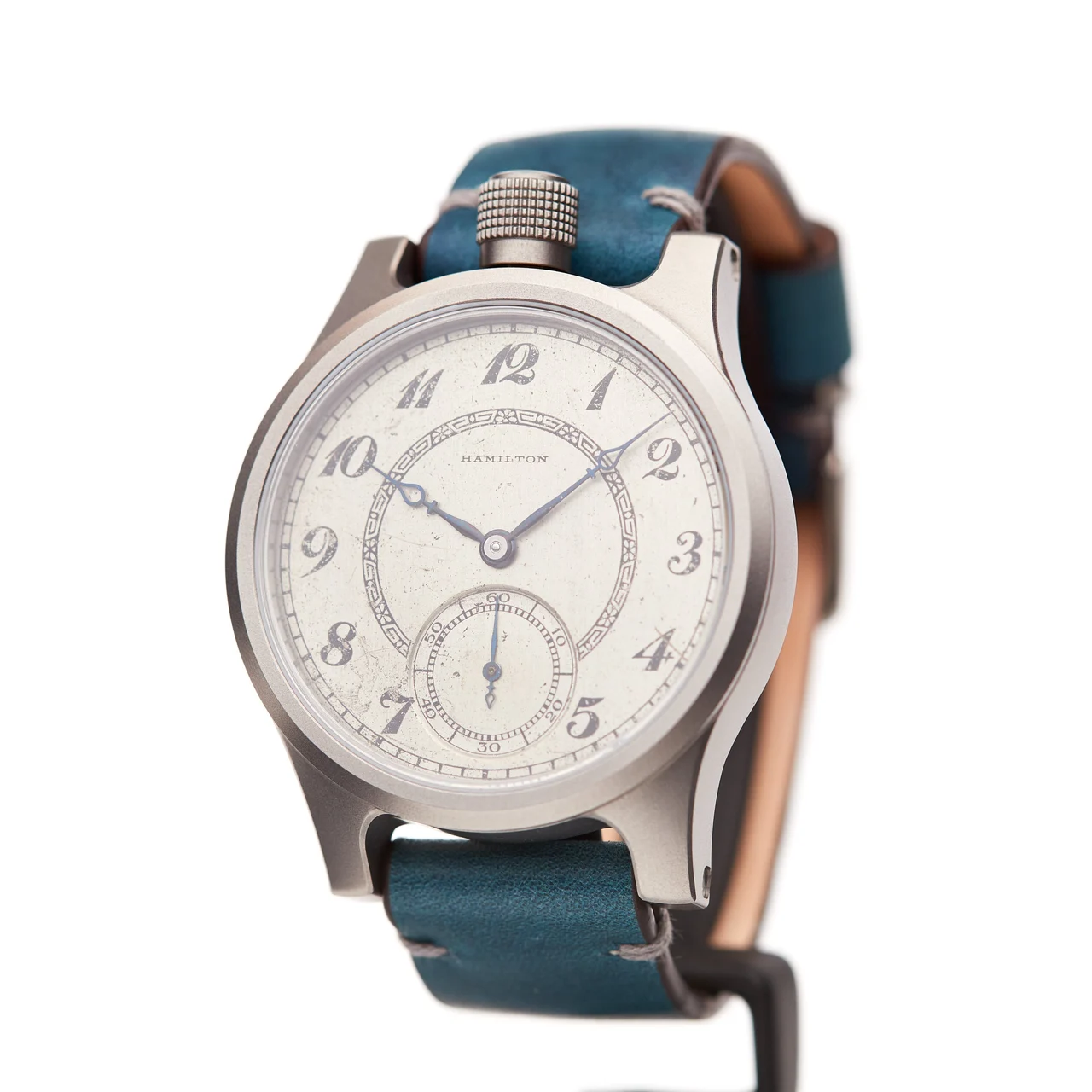 Vortic Watch Company The Lancaster 092 (45mm) 45 mm kol saati