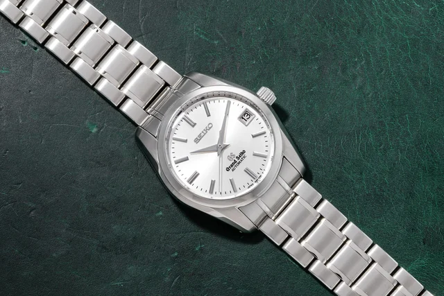 Grand Seiko Grand Seiko 40990724 kol saati
