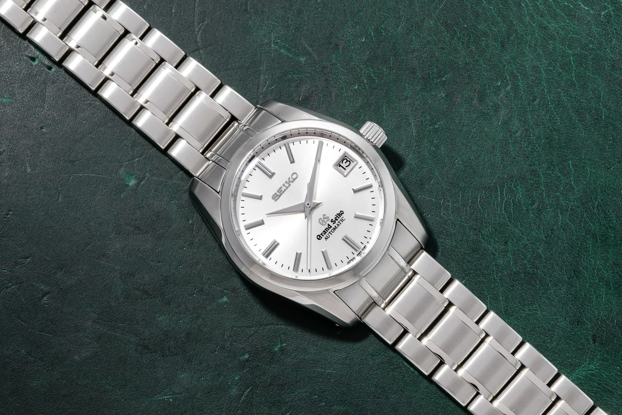 Grand Seiko Grand Seiko 40990724 37 mm kol saati