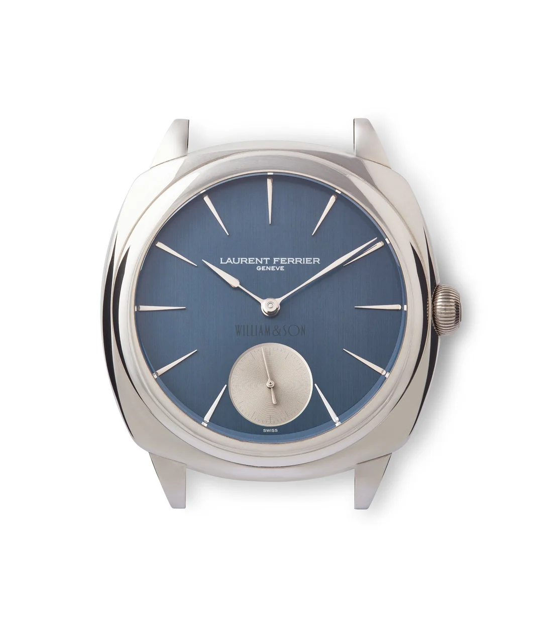 Laurent Ferrier Square WWG_L778 41 mm kol saati