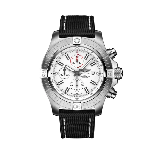 Breitling Super Avenger Chronograph 48 A133751A1A1X1 kol saati