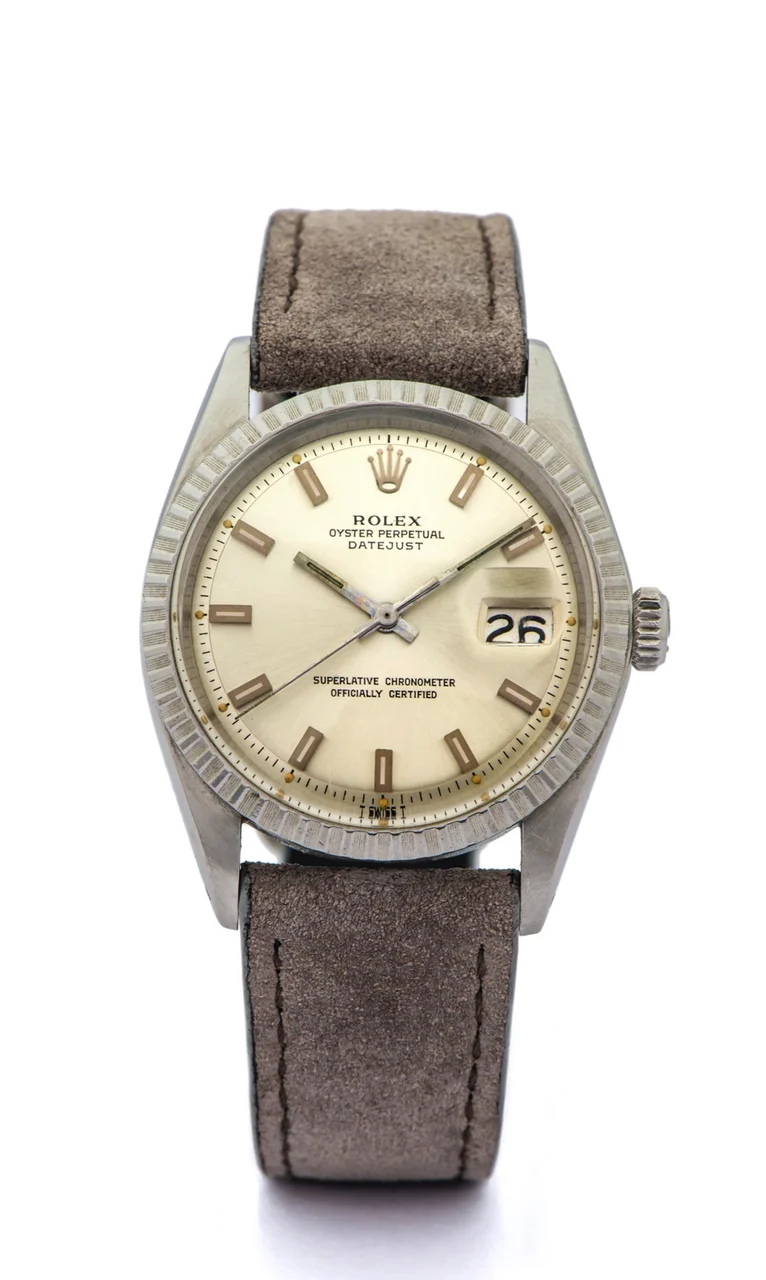 Rolex Datejust 1603/1601 kol saati