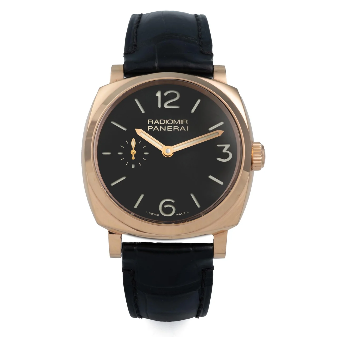 Panerai Switzerland PAM 00575 kol saati
