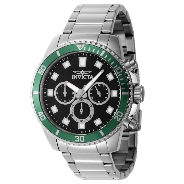 Invicta Pro Diver Watch - 45mm, Steel (ZG-46051) kol saati