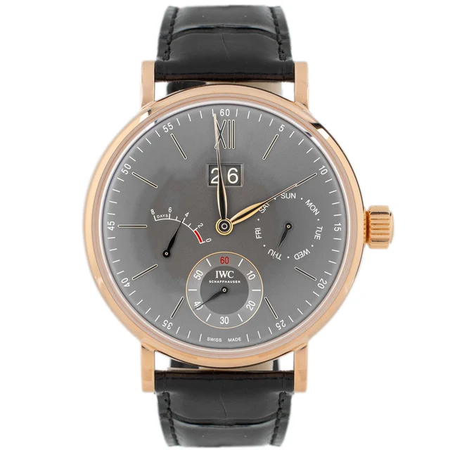 IWC Portofino 700-04836 kol saati