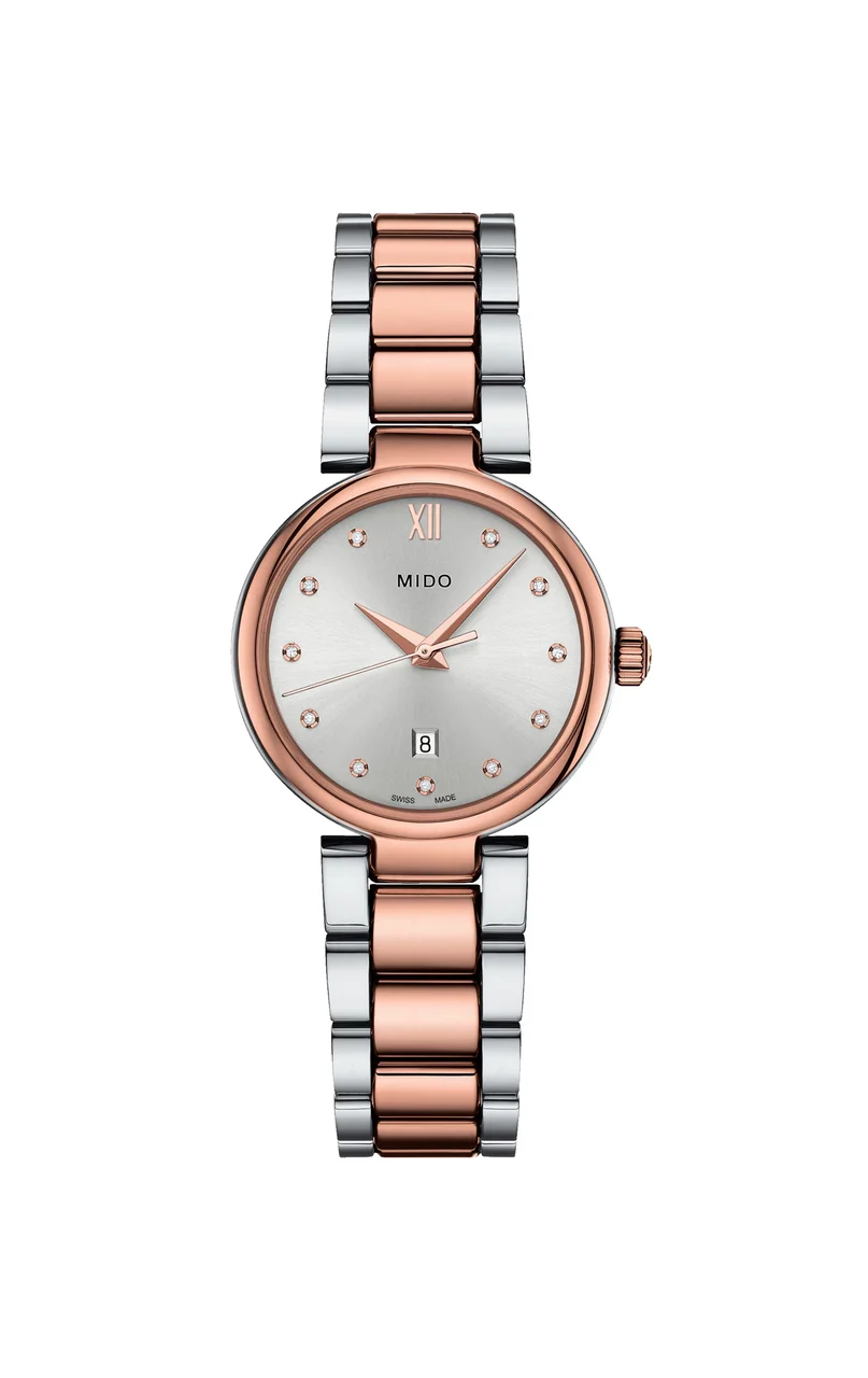 Mido Baroncelli M222102203600 29 mm kol saati