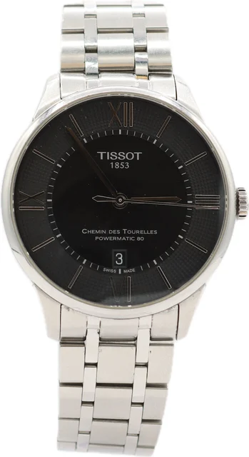 Tissot Chemin Des Tourelles 9042024135736 kol saati