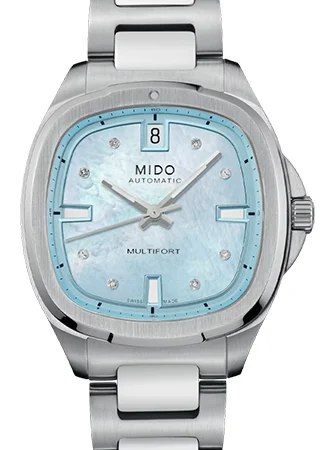 Mido Multifort Tv M049.307.11.136.00/MI kol saati