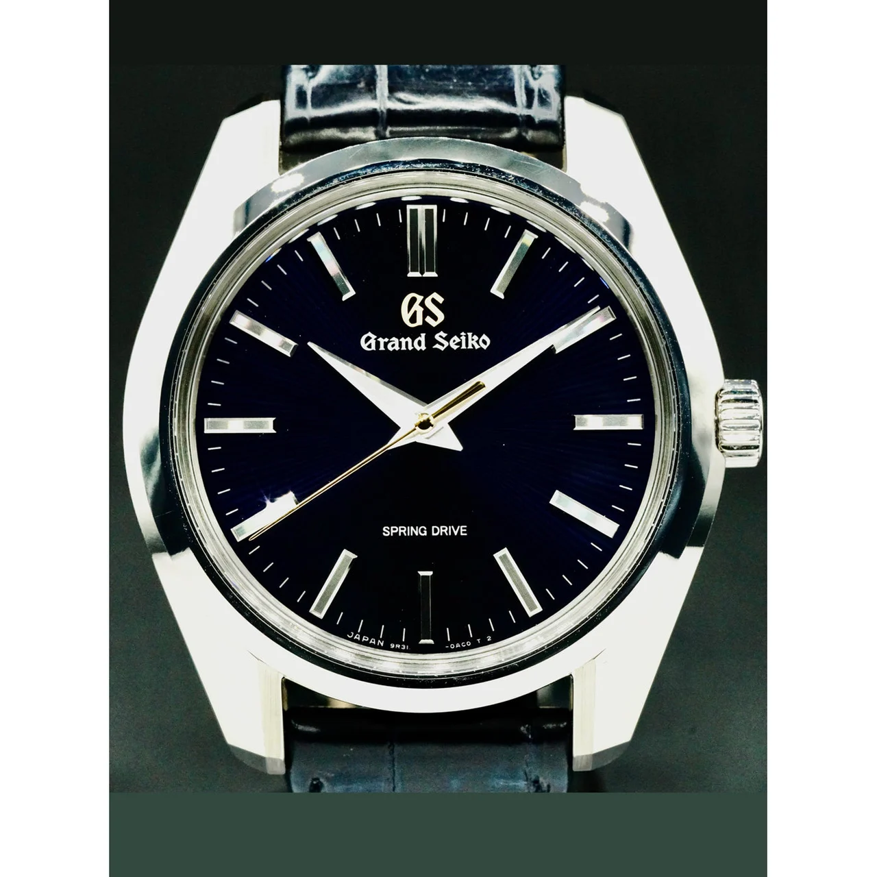 Grand Seiko Anniversary Limited Edition 210000076350 40 mm kol saati