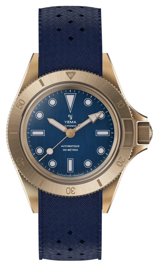 Yema Superman YEM002 39 mm kol saati