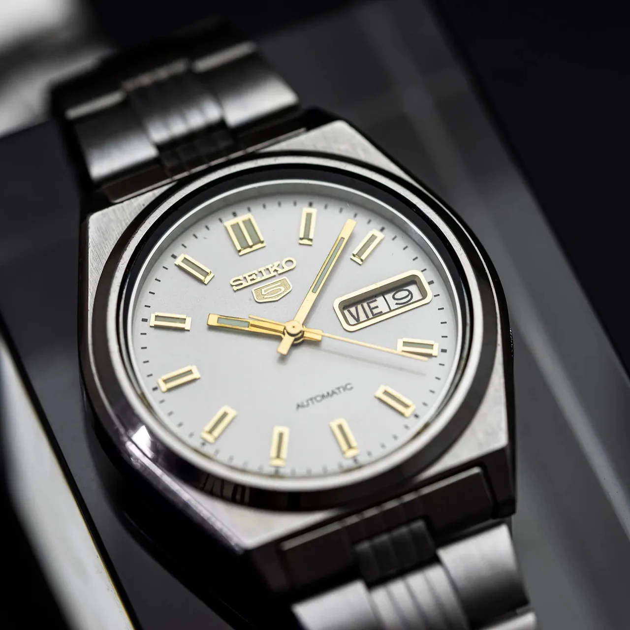 Seiko Ref. 7009-876A, Cal. 7009, Men’s Automatic Watch 5, Ref. 7009-876A, Cal. 7009, Men’s Automatic Watch 38 mm kol saati