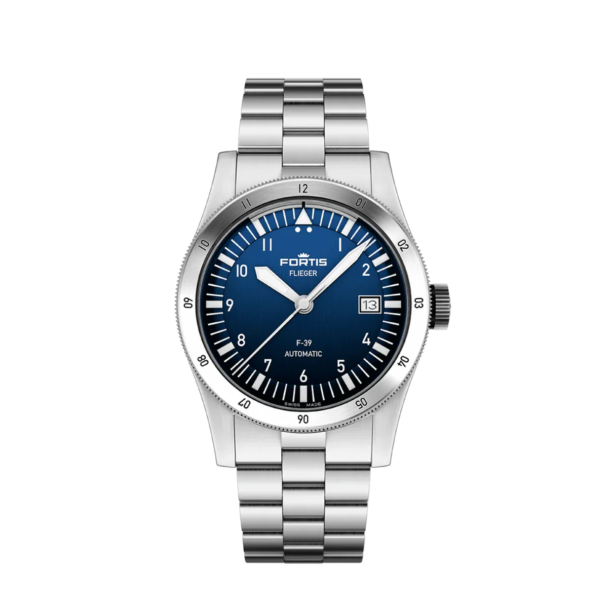 Fortis Fortis F4220023 39 mm kol saati