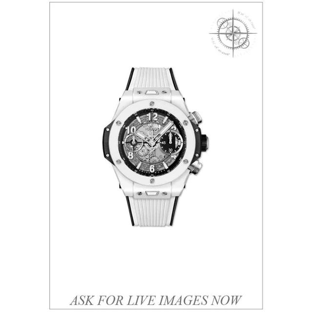 Hublot Big Bang Unico 210009N34130 kol saati