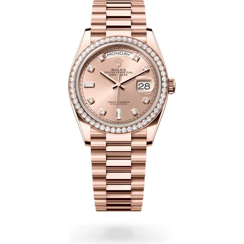 Rolex Day-Date 36 mm 128345RBR-0009 kol saati