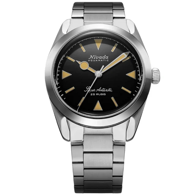Nivada Grenchen Antarctic 32024A20 kol saati
