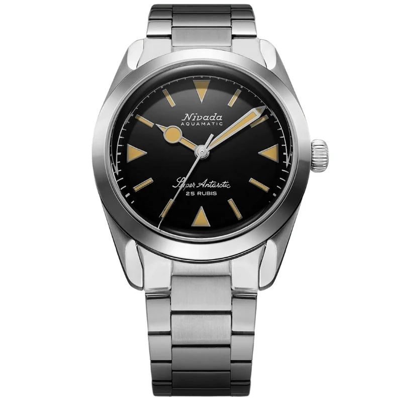Nivada Grenchen Antarctic 32024A20 38 mm kol saati