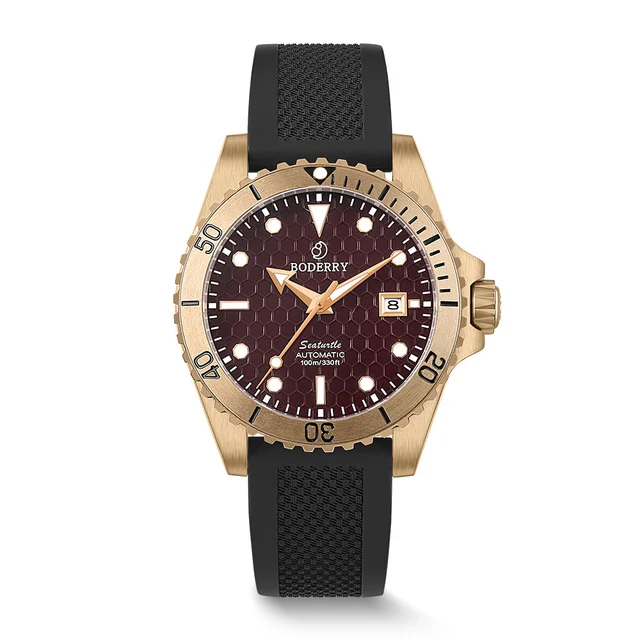 BODERRY SeaTurtle Ocean BD-A07B-05R kol saati