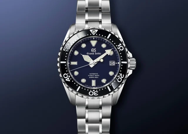 Grand Seiko Hi-Beat 36000 Self-winding SBGH289 kol saati
