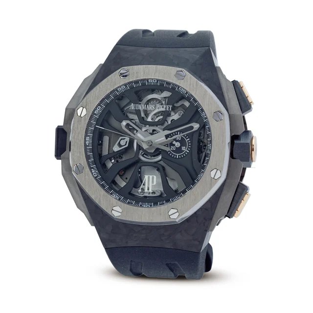 Audemars Piguet AUDEMARS PIGUET, REF. 26221FT.OO.D002CA.01, ROYAL OAK CONCEPT LAPTIMER MIC