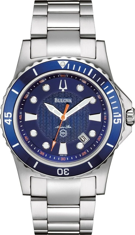 Bulova Marine Star 98B130 42 mm kol saati