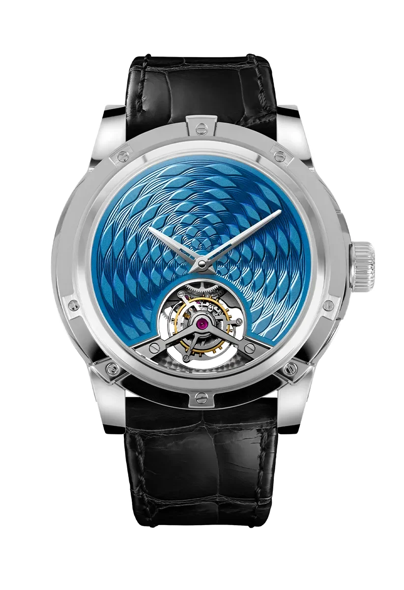 Louis Moinet Louis Moinet LM-14.70 47 mm kol saati