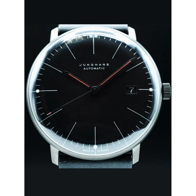 Junghans Max Bill Automatic Bauhaus 210000079519 kol saati