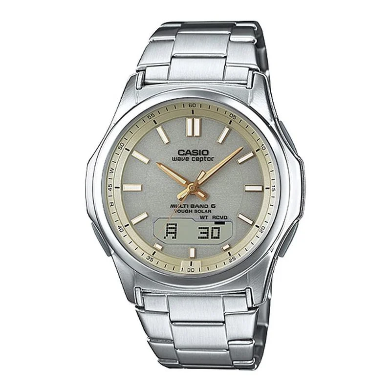 Casio WVA-M630D-9AJF 42 mm kol saati