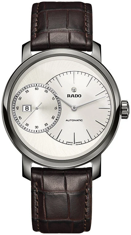 Rado Rado 657.0129.3.410 43 mm kol saati
