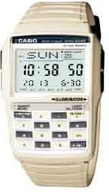 Casio DBC-32C-8DF 37.4 mm kol saati