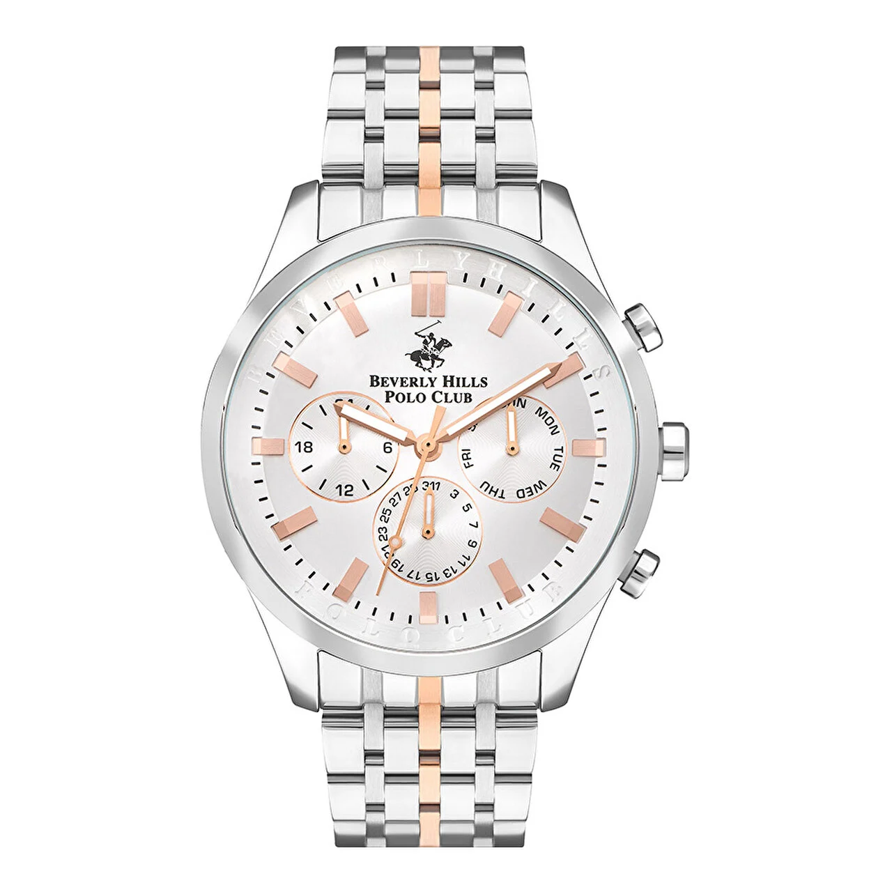 BEVERLY HILLS POLO CLUB BP3397X.530 46 mm kol saati