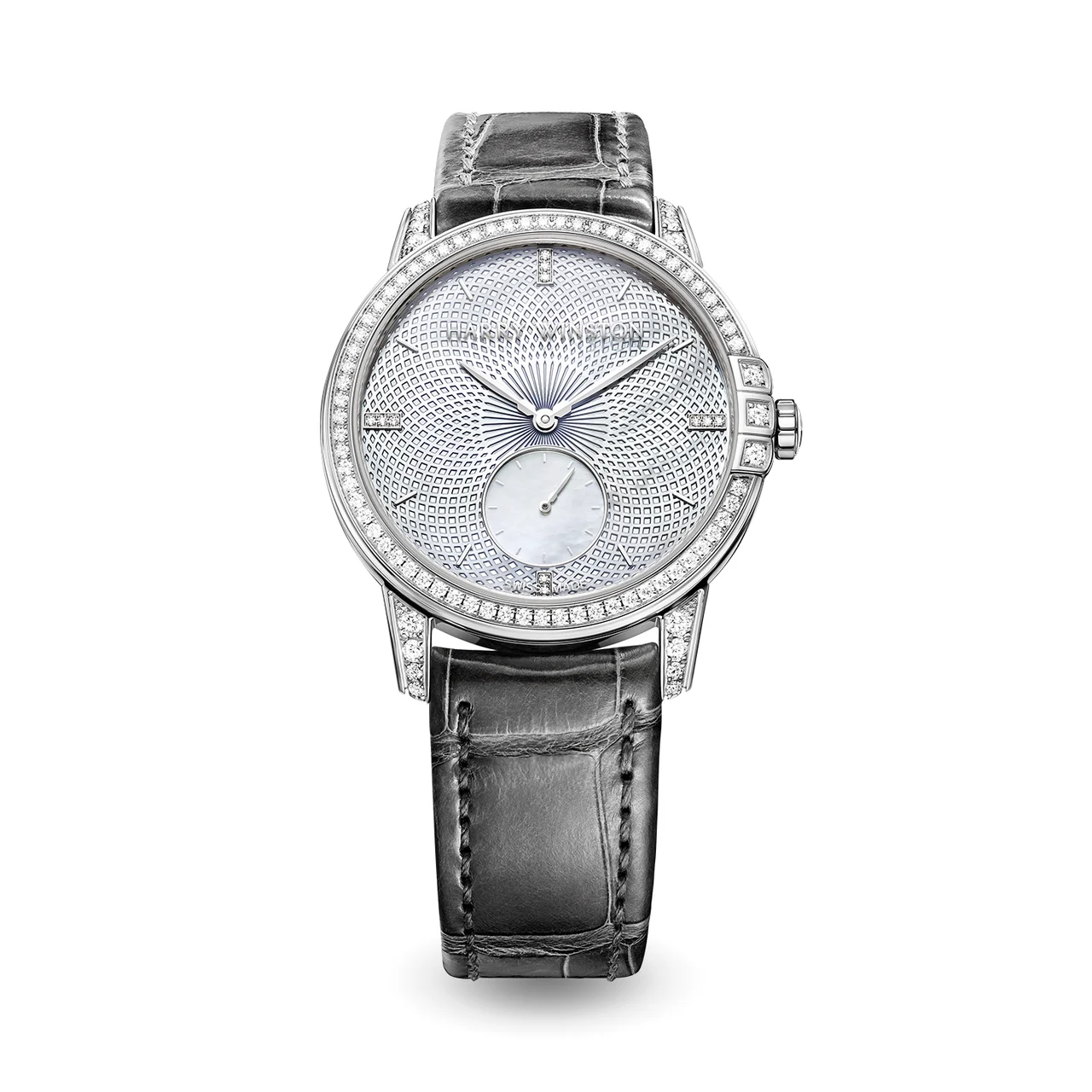 Harry Winston Midnight MIDASS36WW001 36 mm kol saati
