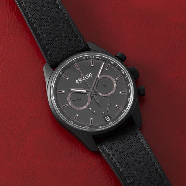 Zenith Chronomaster 40992442 kol saati