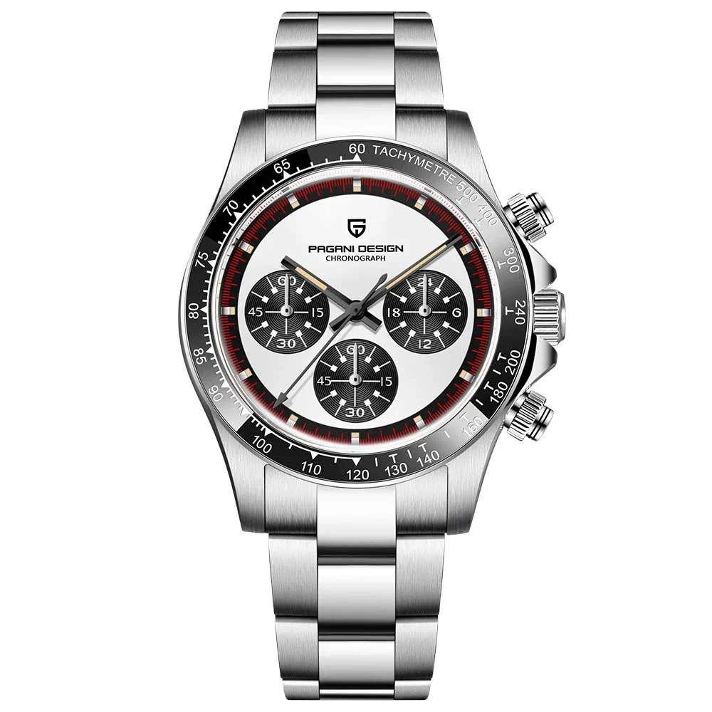 Pagani Design Watches WBPA0228S 40 mm kol saati