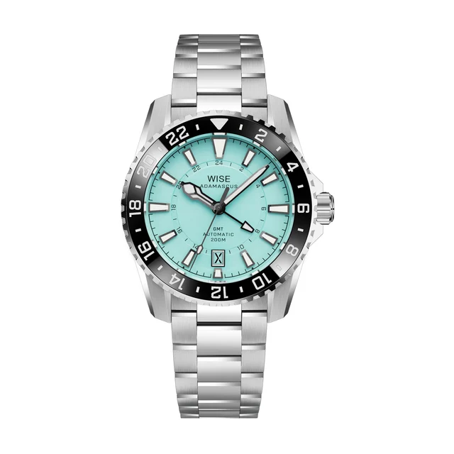 WISE ADAMASCUS ADX133 True GMT kol saati