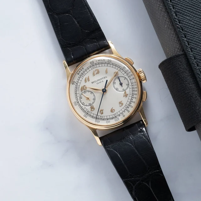 Patek Philippe Patek Philippe 40930258 kol saati