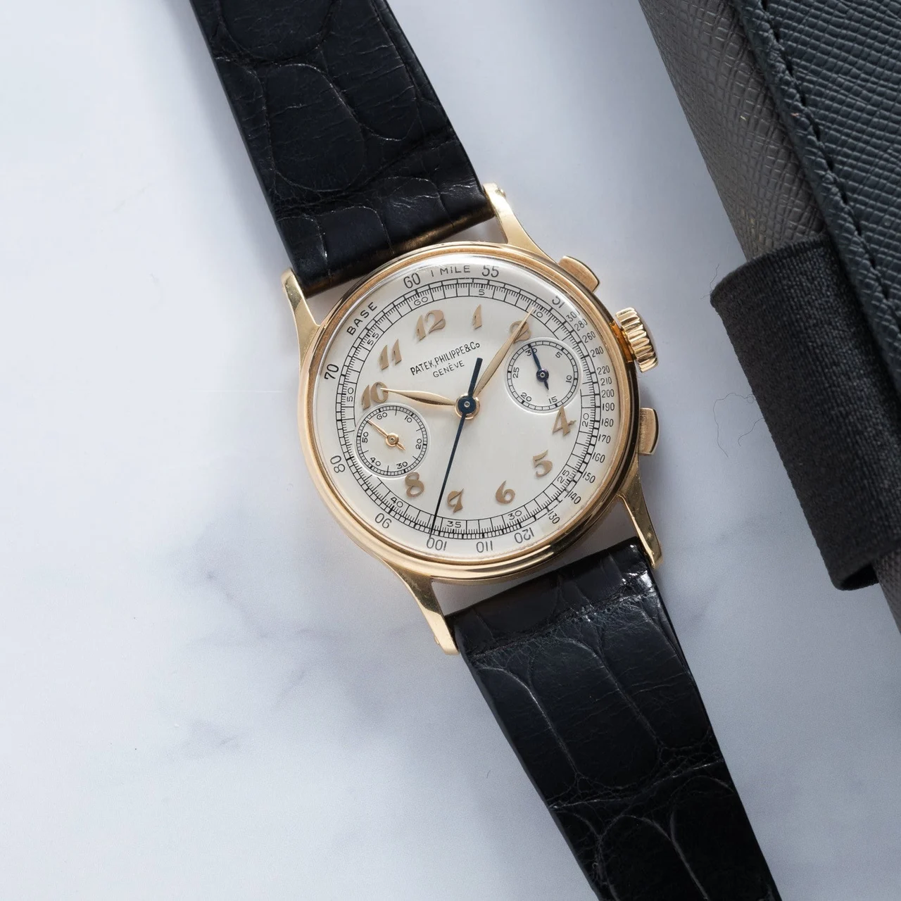 Patek Philippe Patek Philippe 40930258 33 mm kol saati