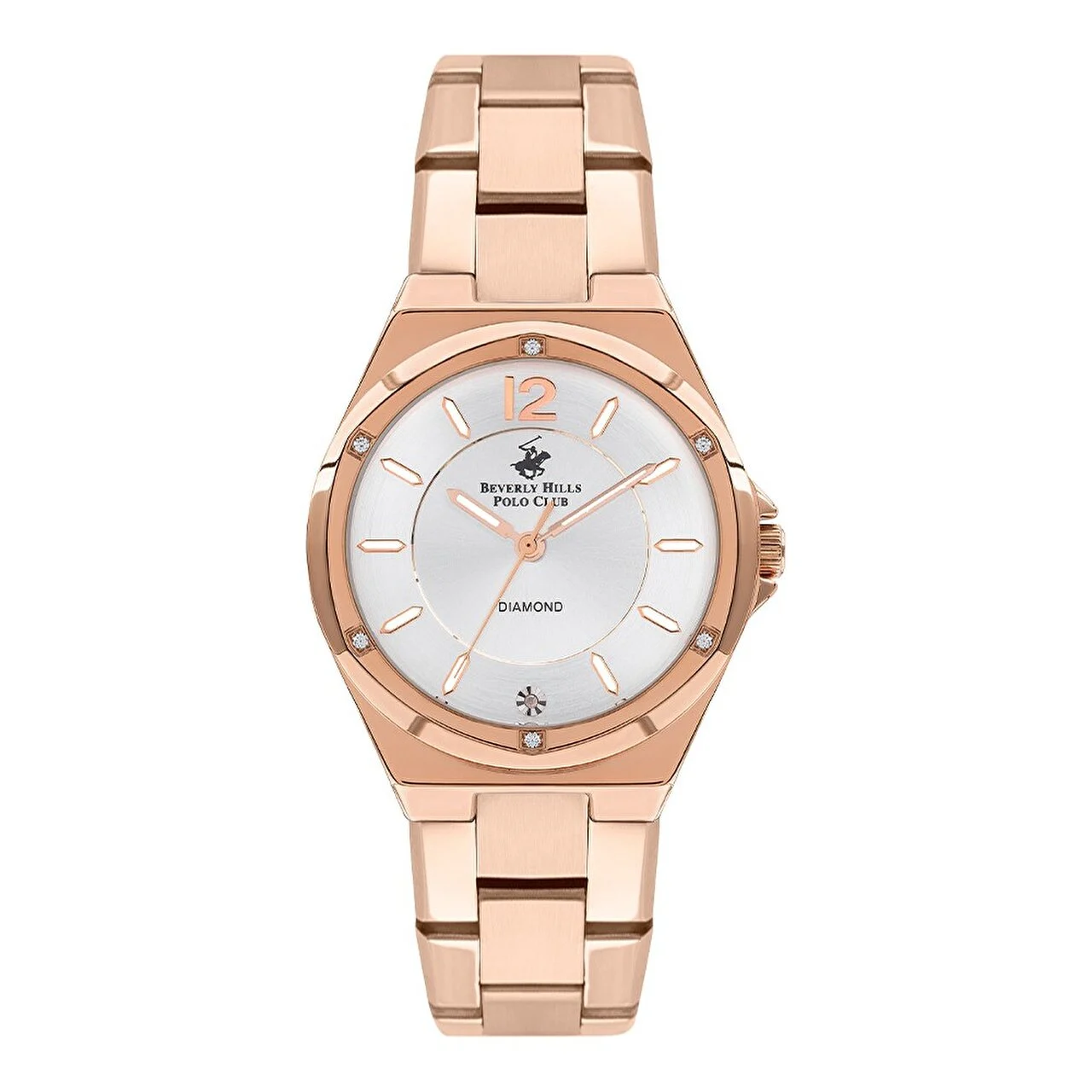 BEVERLY HILLS POLO CLUB BP3351X.430 37 mm kol saati