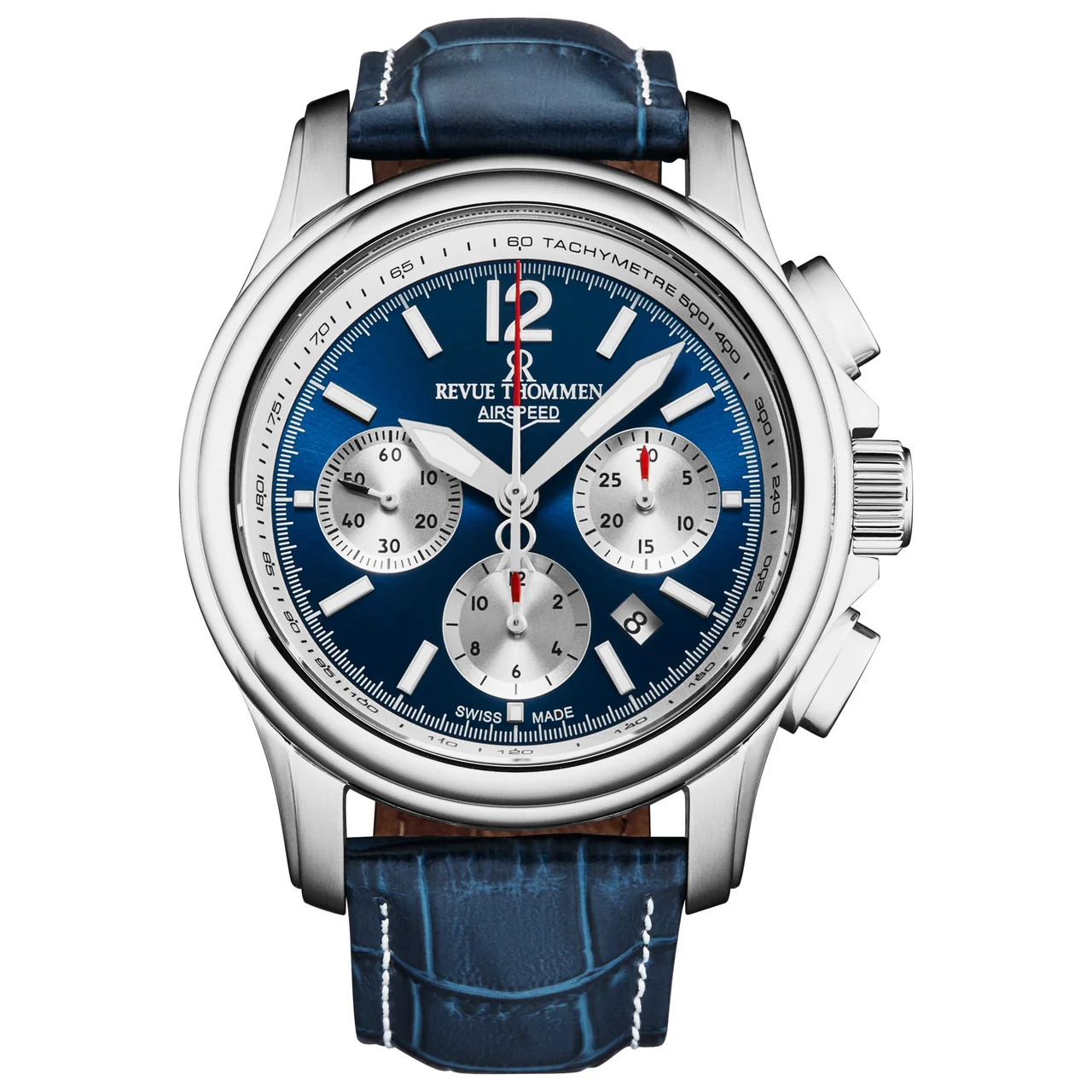 Revue Thommen Watch 16041.6335 kol saati