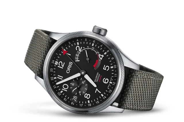 Oris Big Crown ProPilot Calibre 114 01 114 7746 4164-Set 5 22 17FC kol saati