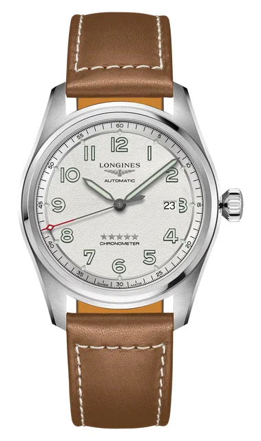 Longines Spirit L38114732 kol saati