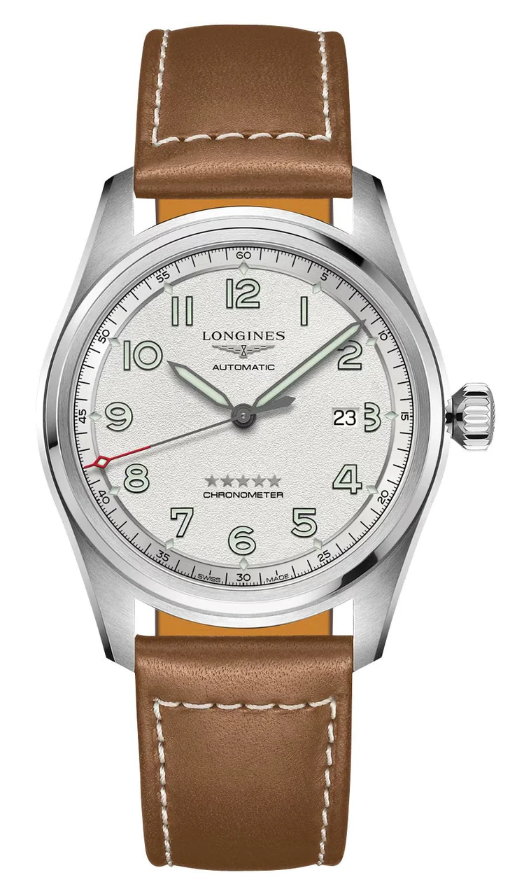 Longines Spirit L38114732 42 mm kol saati